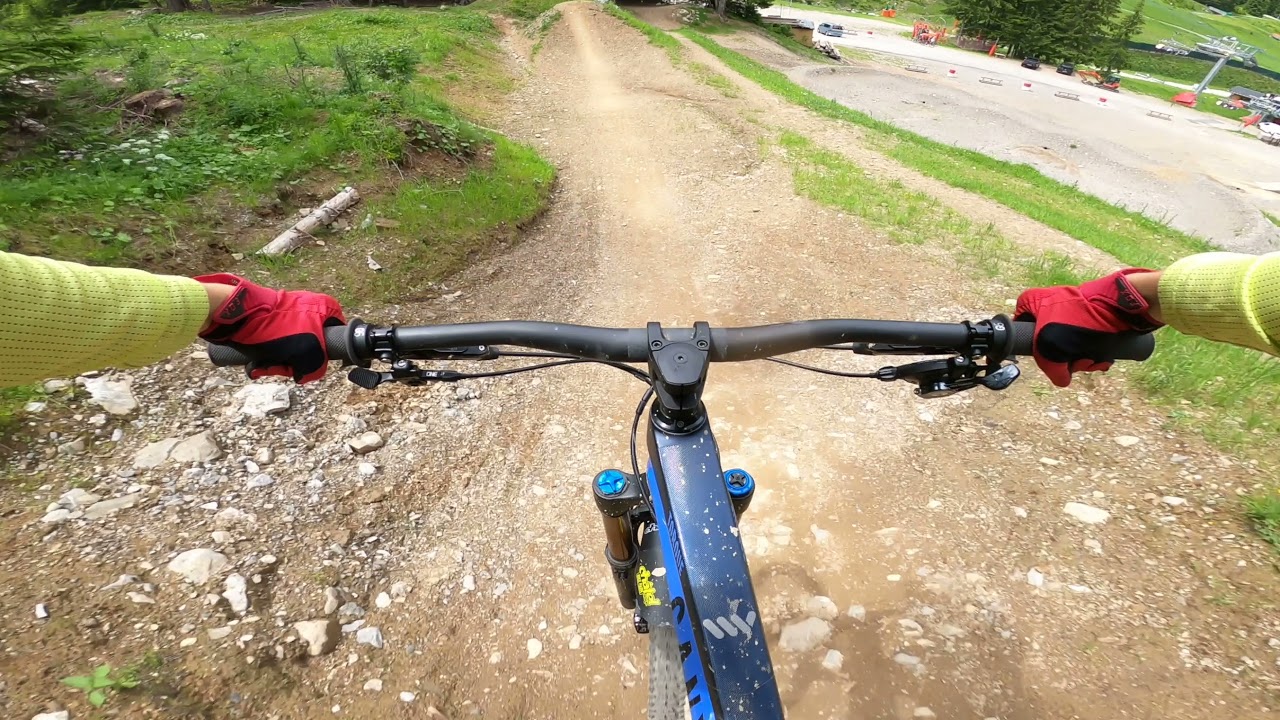 Chute Chatel Bike Park