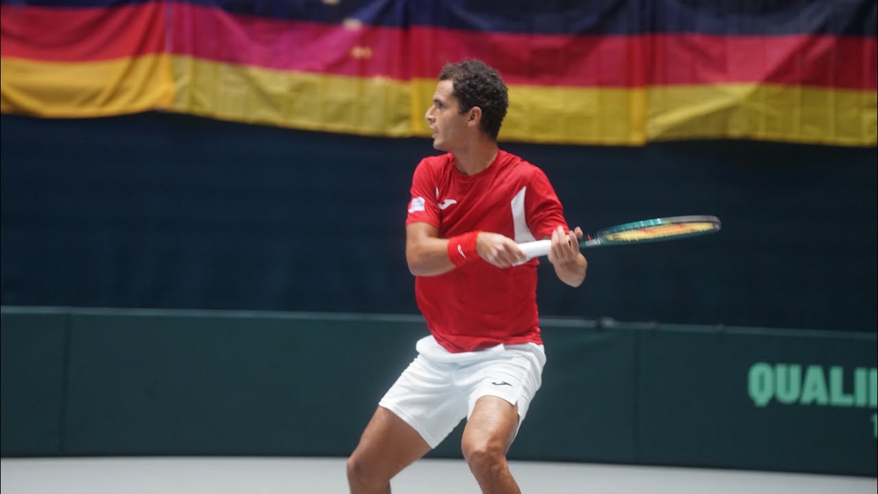 CONFERENCIA DE JUAN PABLO VARILLAS - Luego de caer ante STRUFF