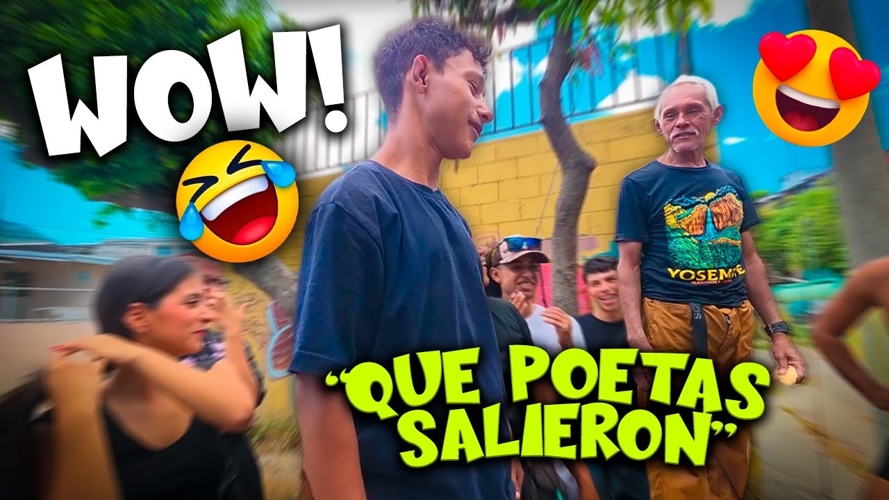 Wow! Que bonito POEMA: Lipe heredó el Don de su Padre 😍