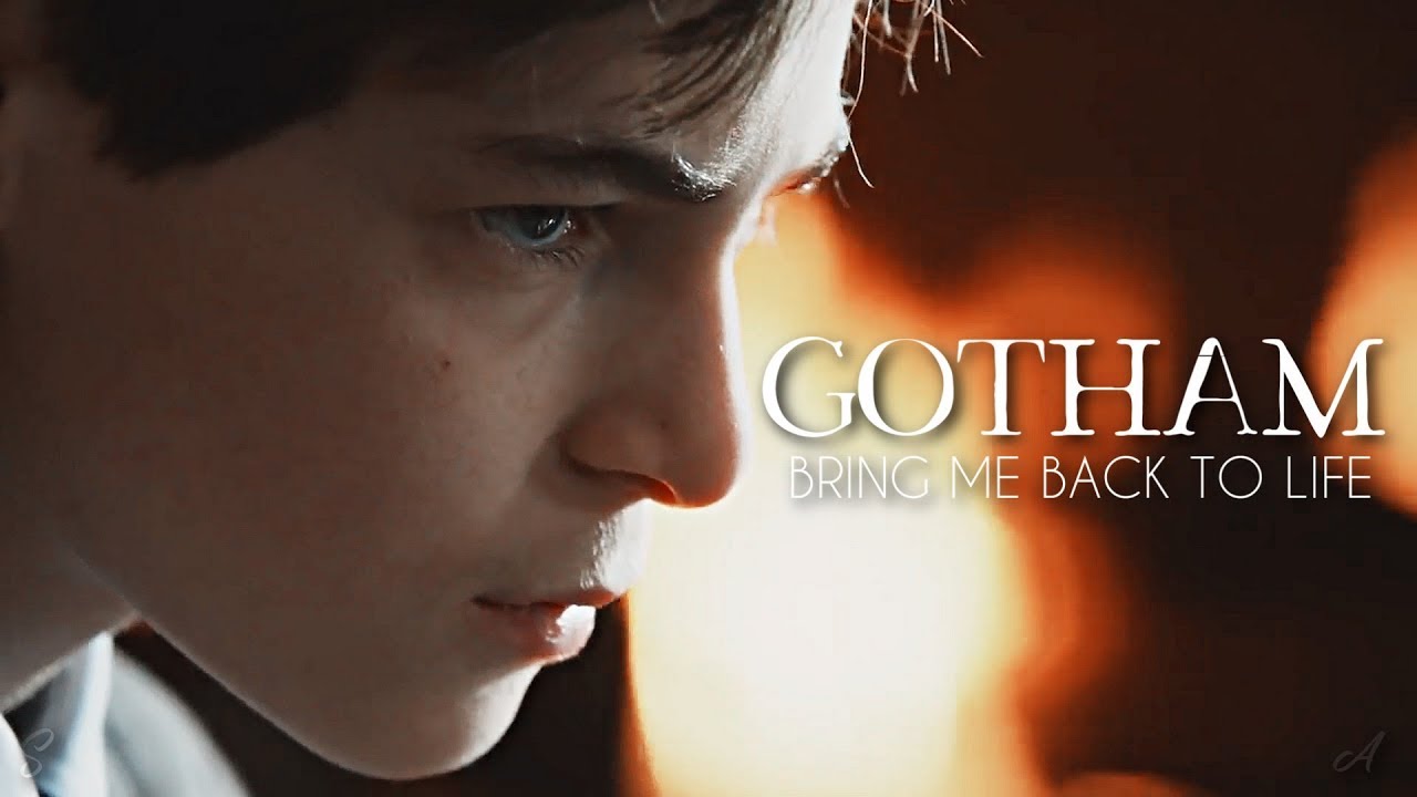 Bring Me Back To Life ][ Gotham