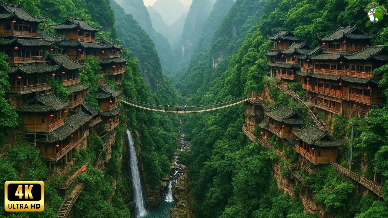 Why These Places in China Are Kept Hidden from the World | UNSEEN CHINA | Travel Video 4K