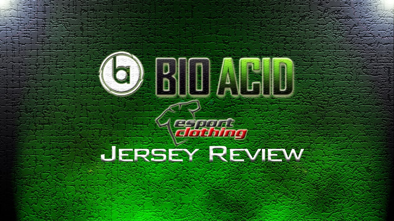 Esportclothing - Gaming Jersey Review