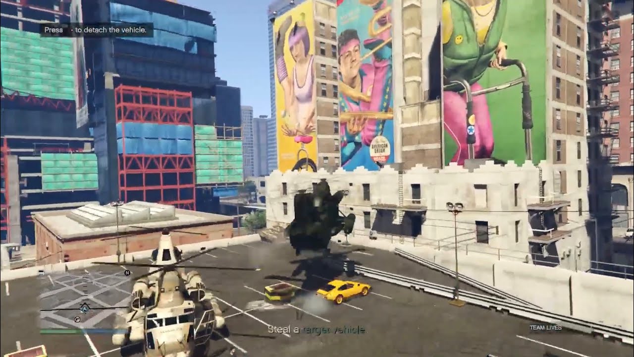 Doing Stressful Jobs For Simeon... (GTA Online Part 3)