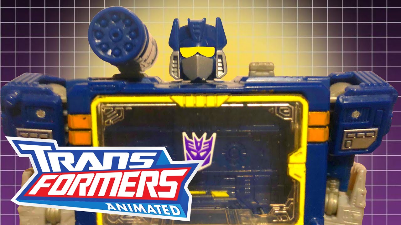 Реакция трансформеров на анимационный эпизод 10 («Шум и ярость»)