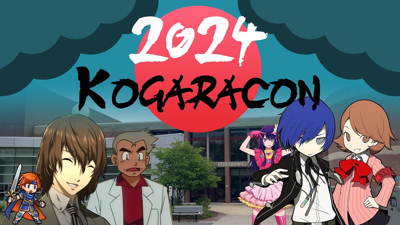Kogaracon 2024 - Keeps getting better!