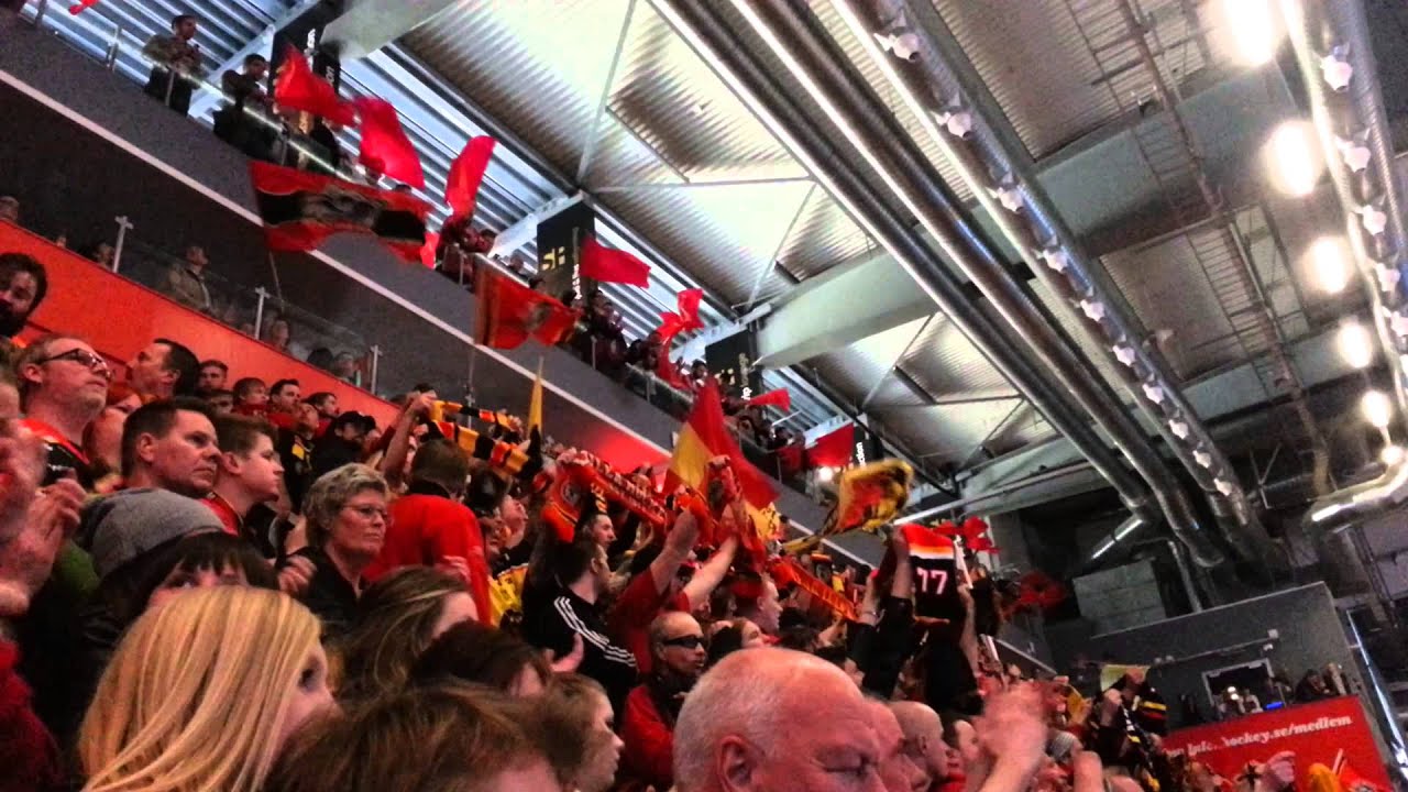 Luleå Hockey vs Inavelspack i Final 2/7