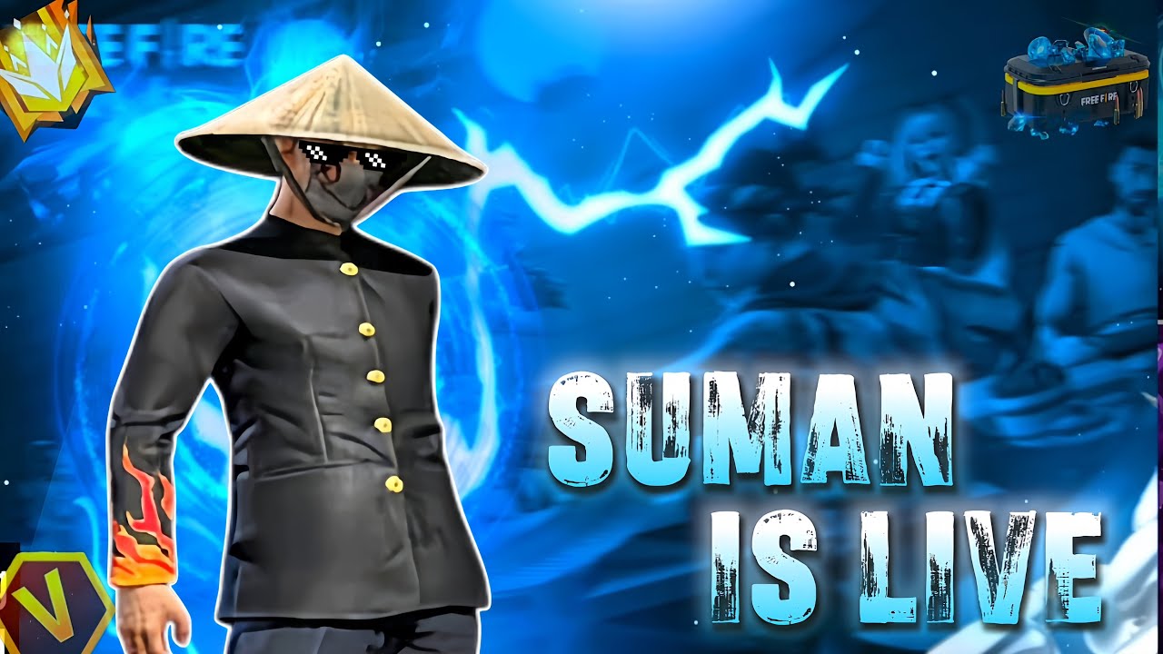 S1 SUMAN  is live!