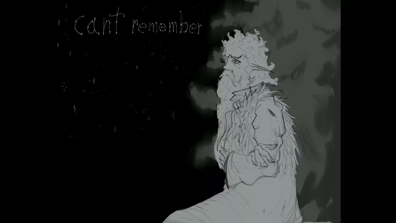 Can&rsquo;t remember how to say your name | The Edge Chronicles animatic