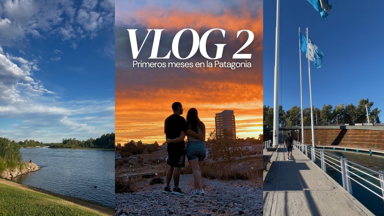 moving vlog: nos mudamos a la patagonia ¿Cómo es vivir en Neuquén?
