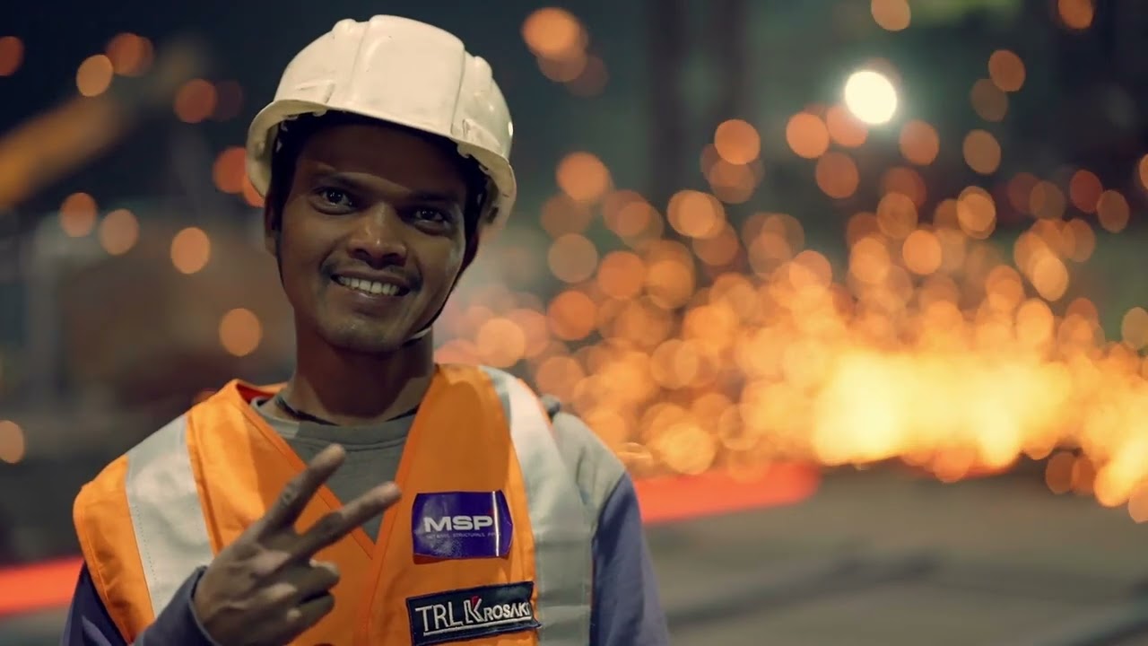 MSP Steel - Corporate Video