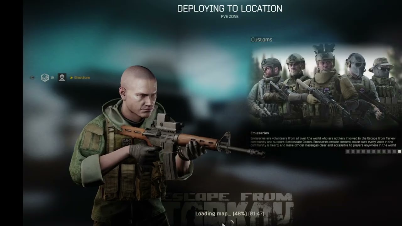 EFT Civilian Challenge S2E29