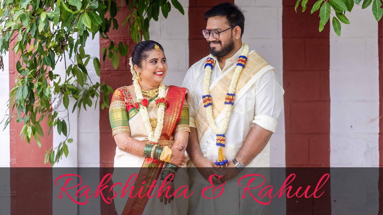 Rakshitha & Rahul Wedding