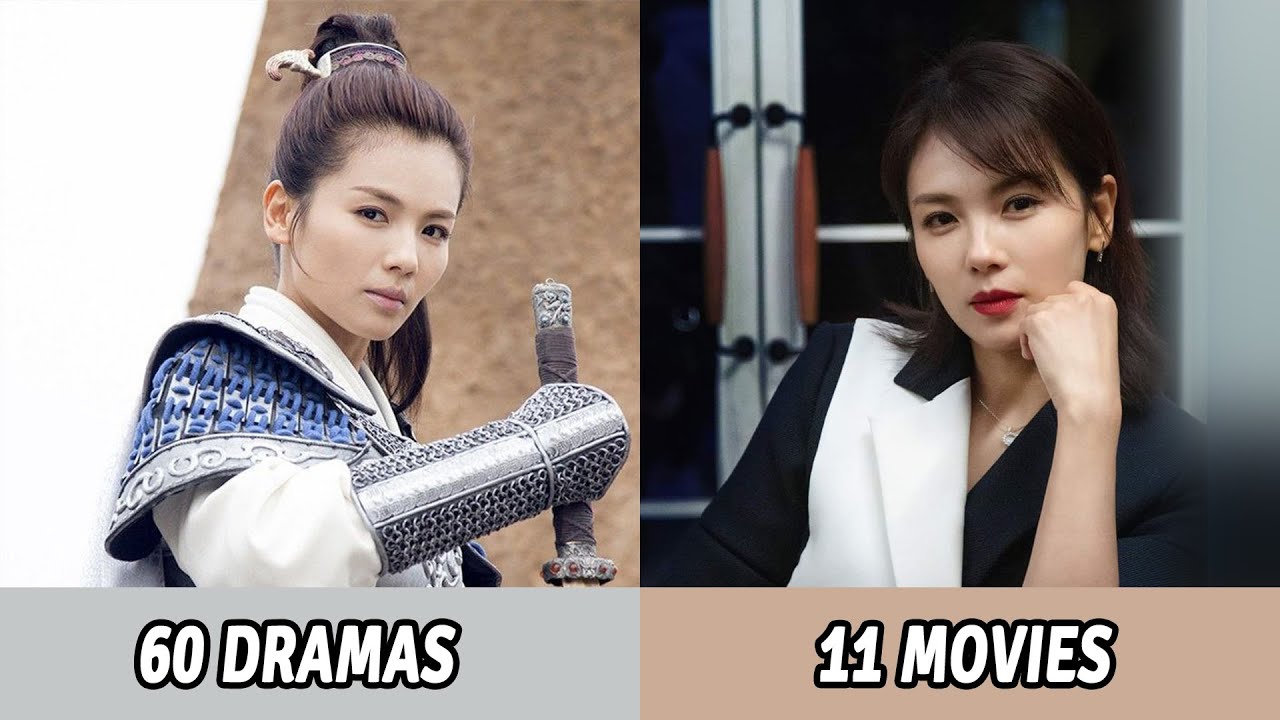All Dramas and Movies of Liu Tao | Liu Tao (2000-2023)