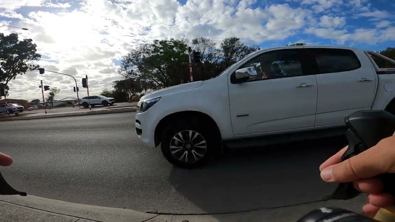 Commuting to Work - Perth Australia - 11 Feb 2026