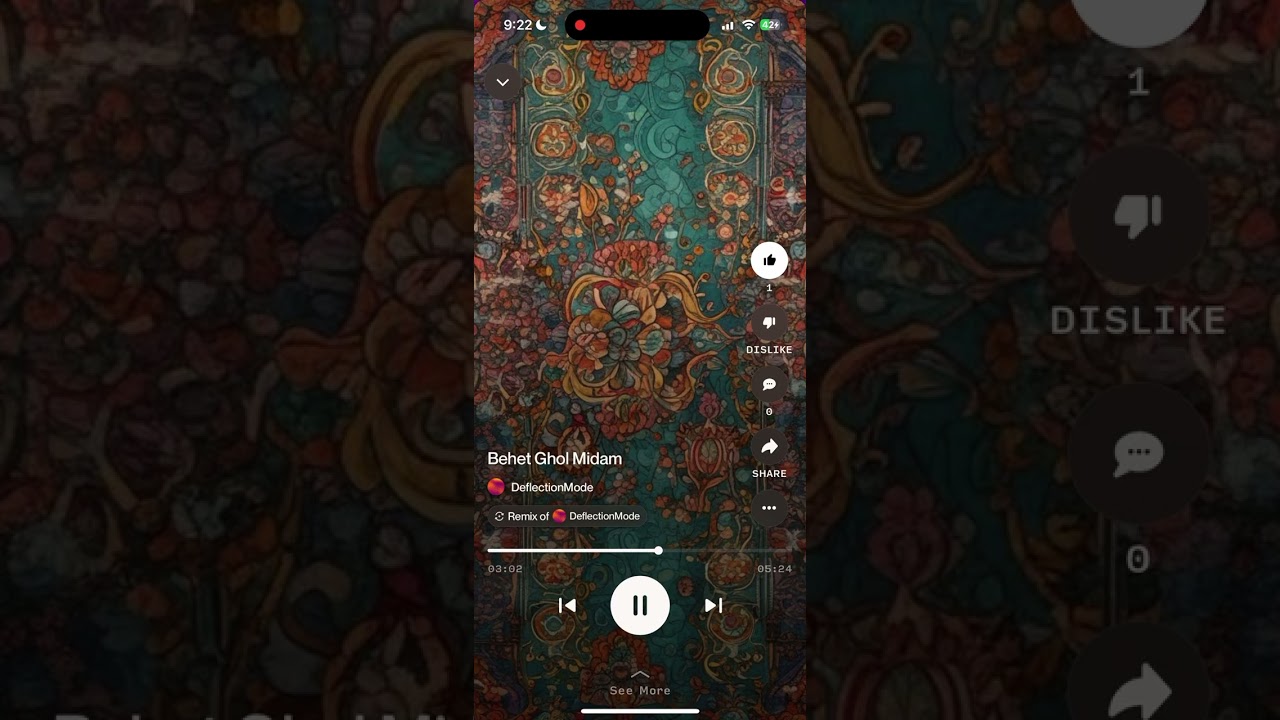 Behet Ghol Midam (cover) 