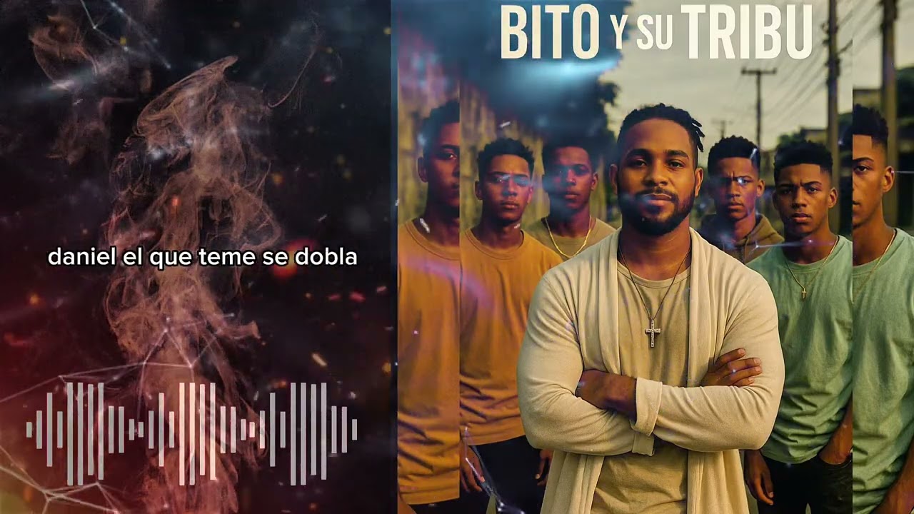 BITO Y SU TRIBU – FUEGO (Audio Oficial)