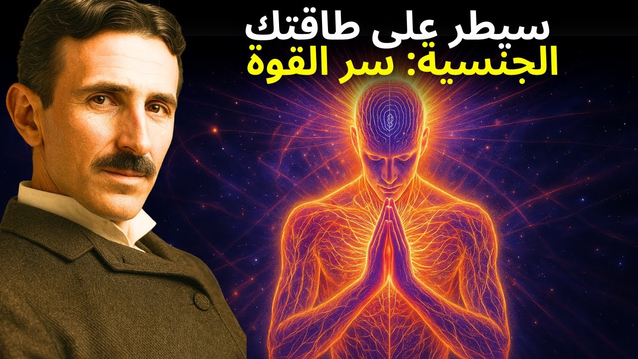 الطاقة الجنسية المنضبطة: القوة الخفية، قوة التجلي والاتصال بالكون