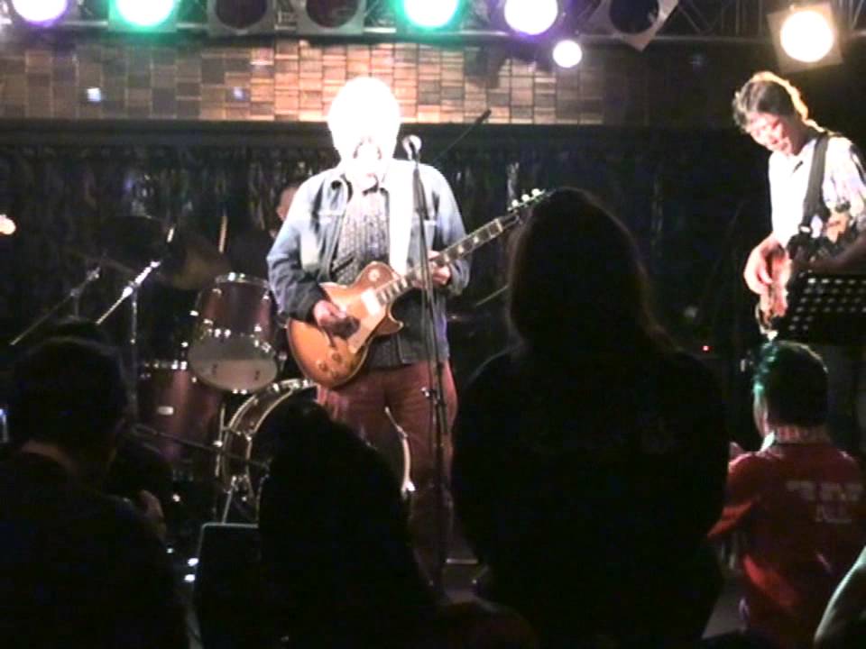 加納秀人&FRIENDS with 和田静男 LIVE  【知らず知らずのうちに】