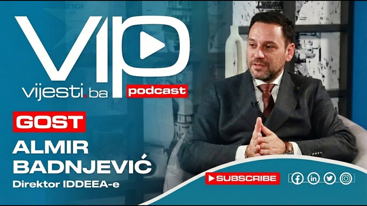 Badnjević o aferi e-potpis: Hitno istražiti, ugroženi podaci građana BiH