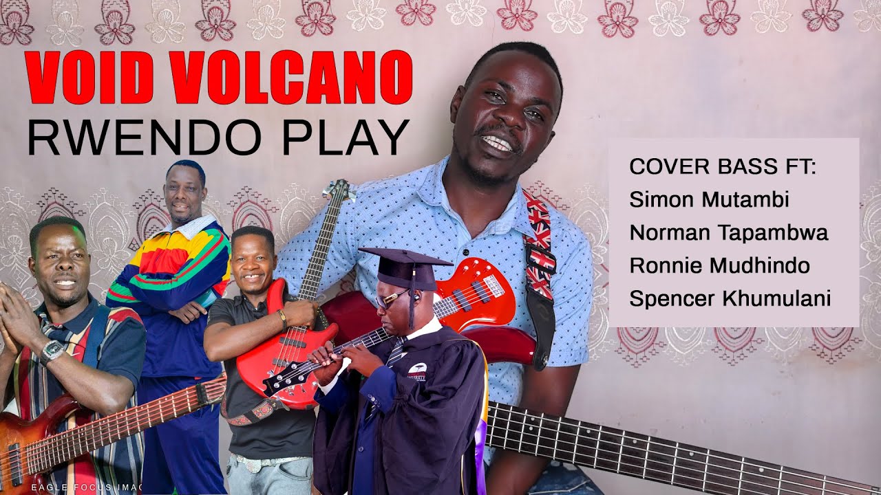 🎸 Void Volcano – 9 mins  Sungura Guitar Fire! 🔥 (Rwendo Play Part 2)