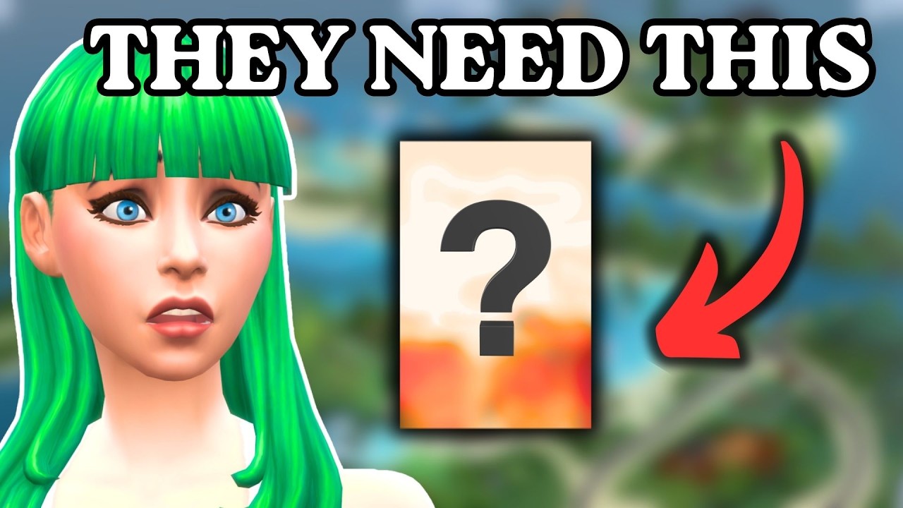 Life Sims Don't Need A 'Sims Killer' - They Need This Instead