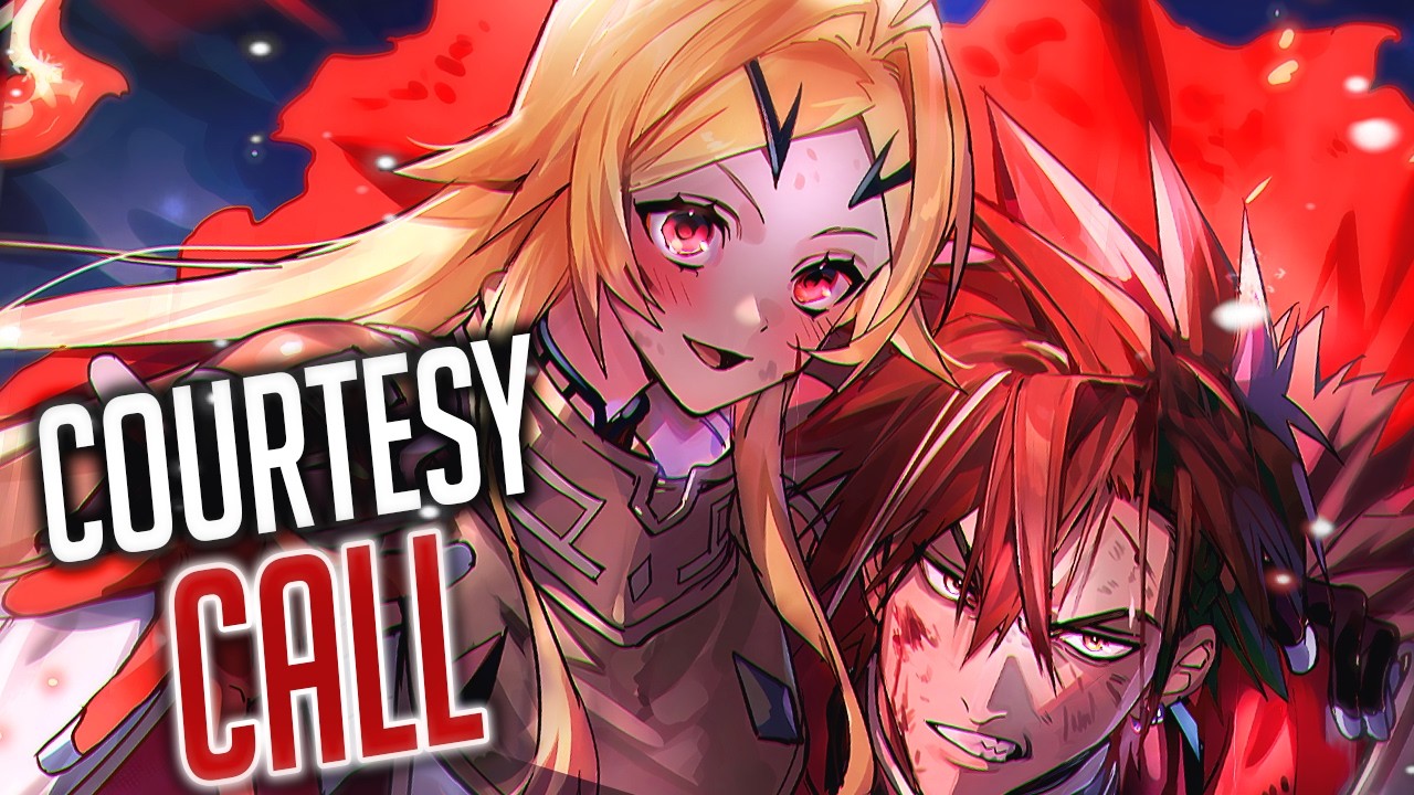 Nightcore - Courtesy Call (Female Version) (Lyrics)