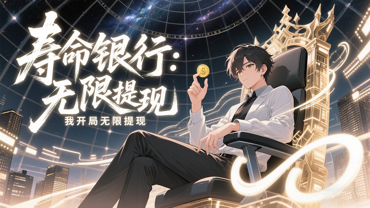 【ENG SUB】壽命銀行：我開局無限提現  Life Bank: Unlimited Withdrawals from the Start  EP 1~42#動漫