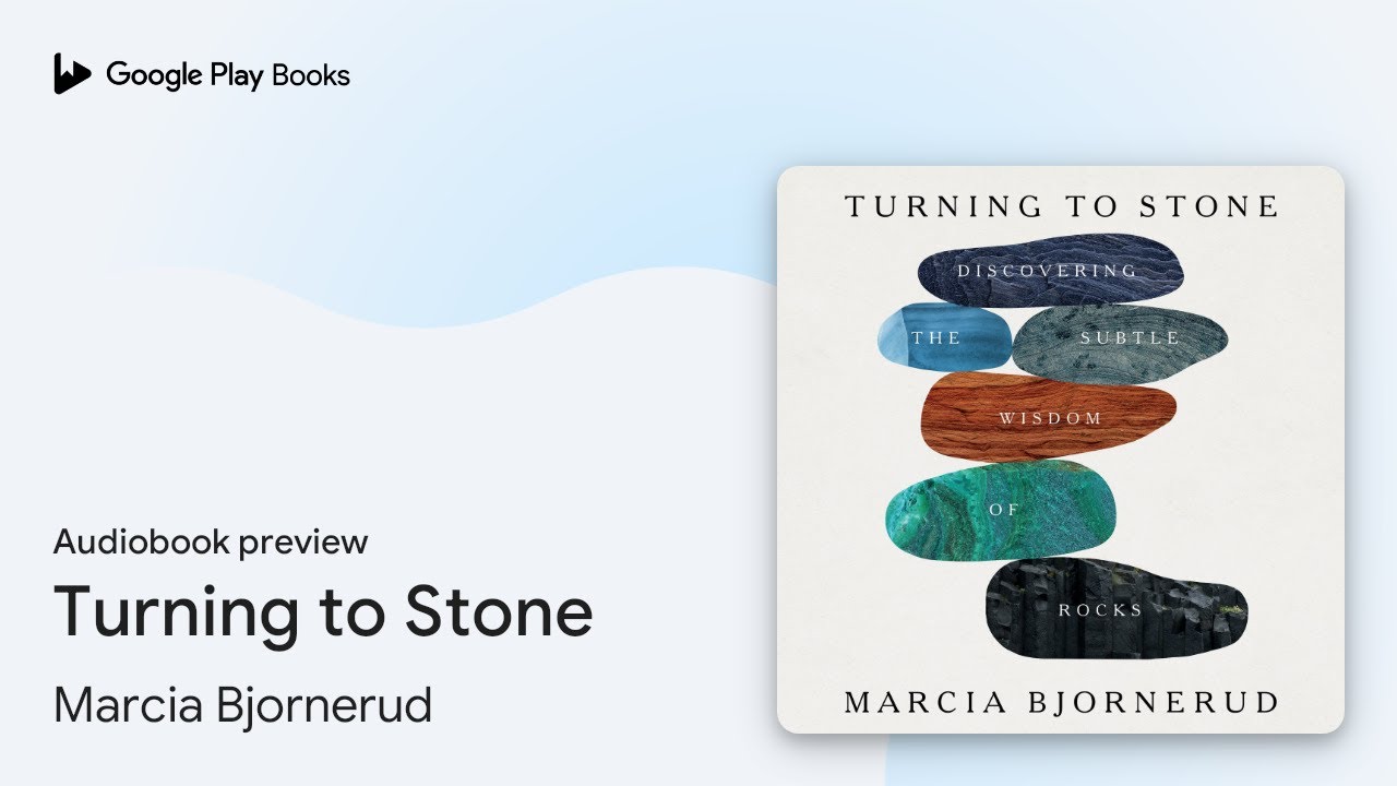 Turning to Stone by Marcia Bjornerud · Audiobook preview