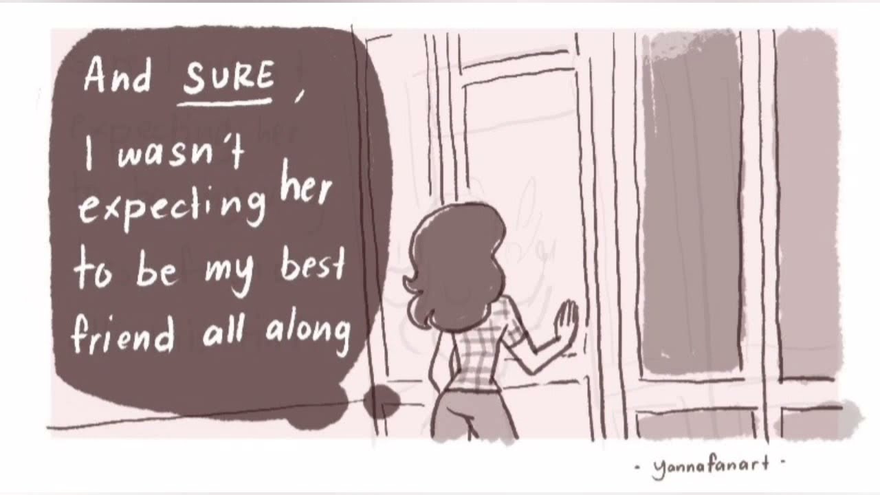 One Person - Miraculous Ladybug Comic