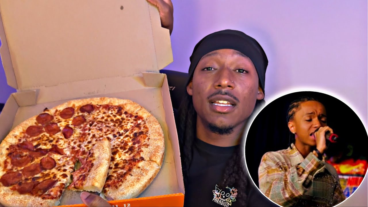 Мне пришлось схватить всю коробку ради этого. Реакция на XXL Freshman 2025 года!