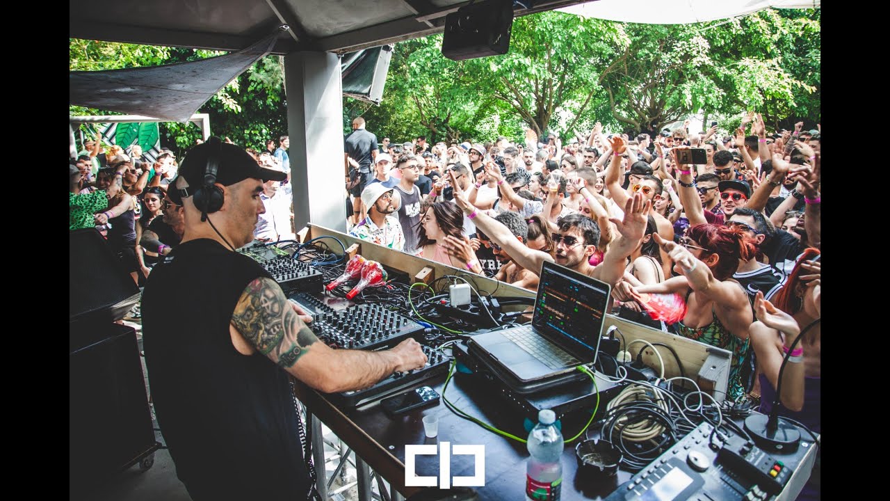 PACO OSUNA @ BUONGIORNO CLASSIC Club [Summer Opening party] Rimini ITALY 2022 by LUCA DEA