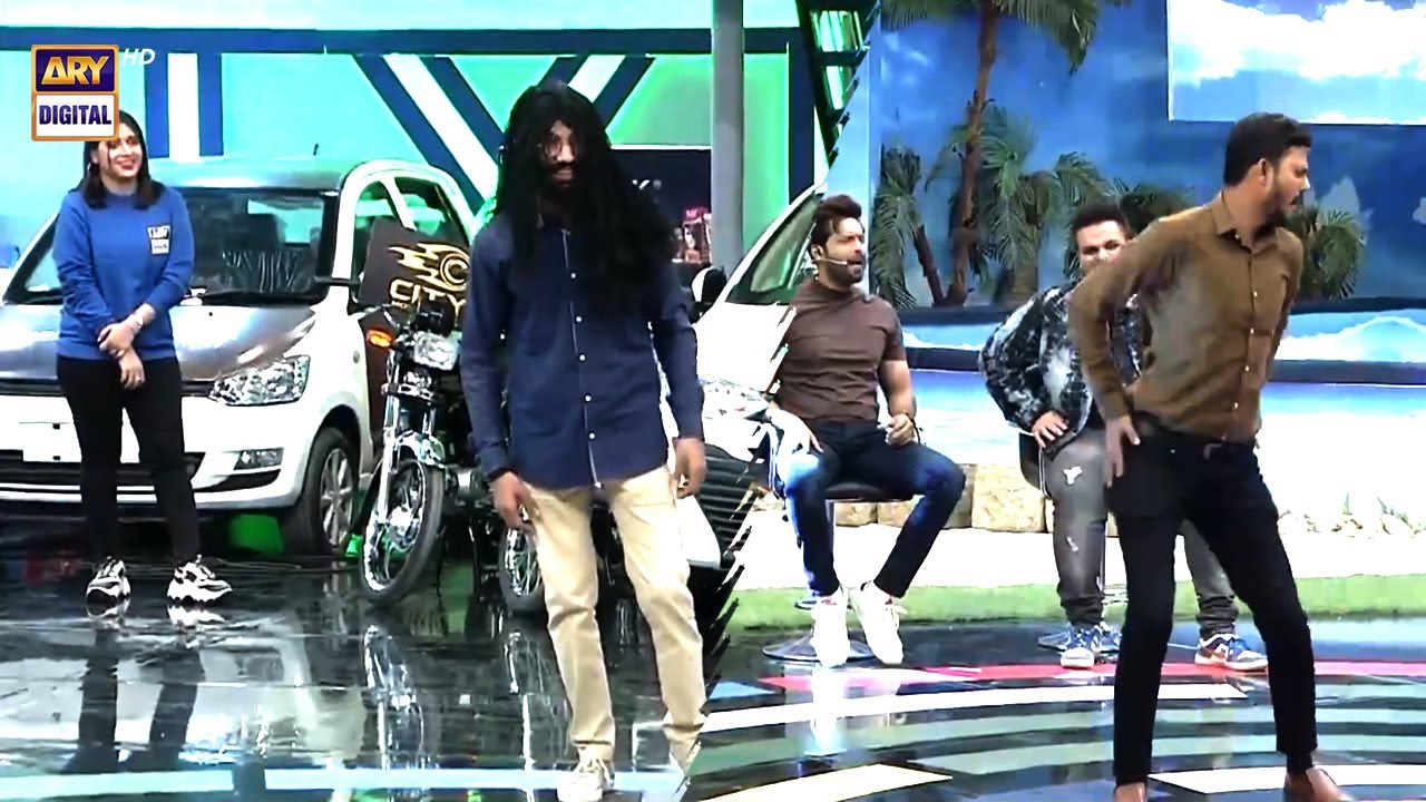 Dance Competition #JeetoPakistan