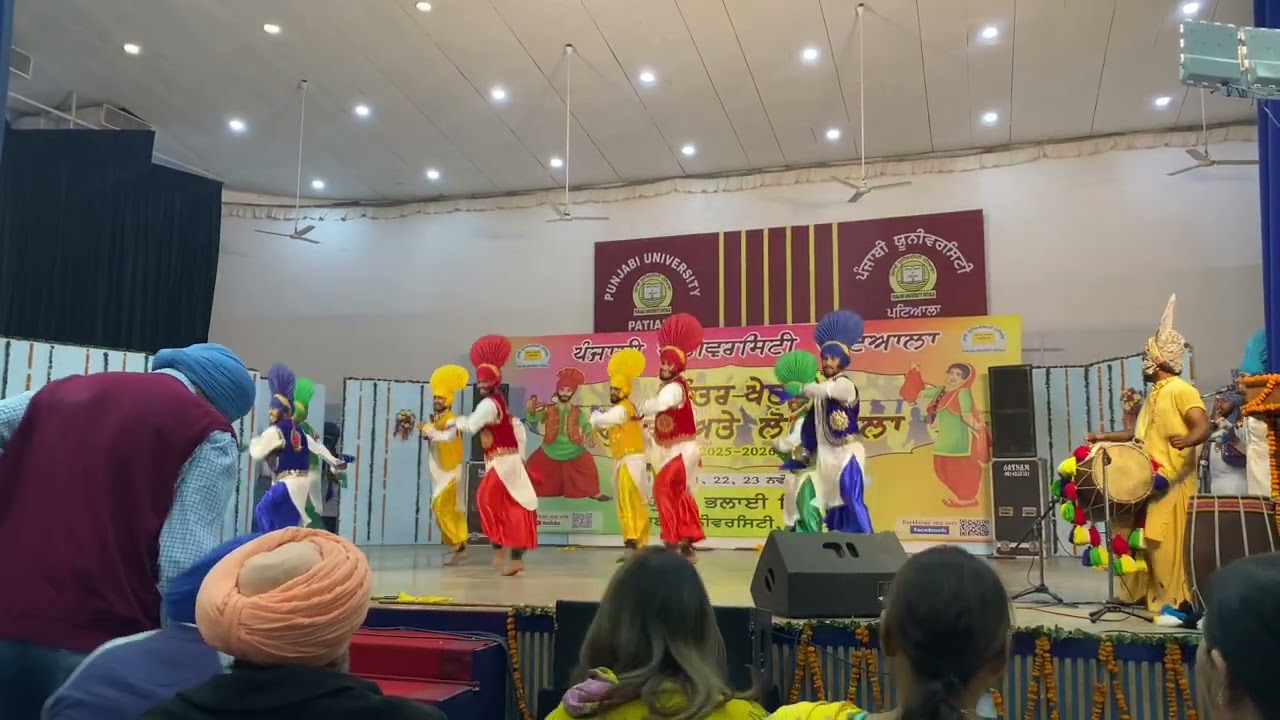 GNC BUDHLADA BHANGRA INTERZONE 2025
