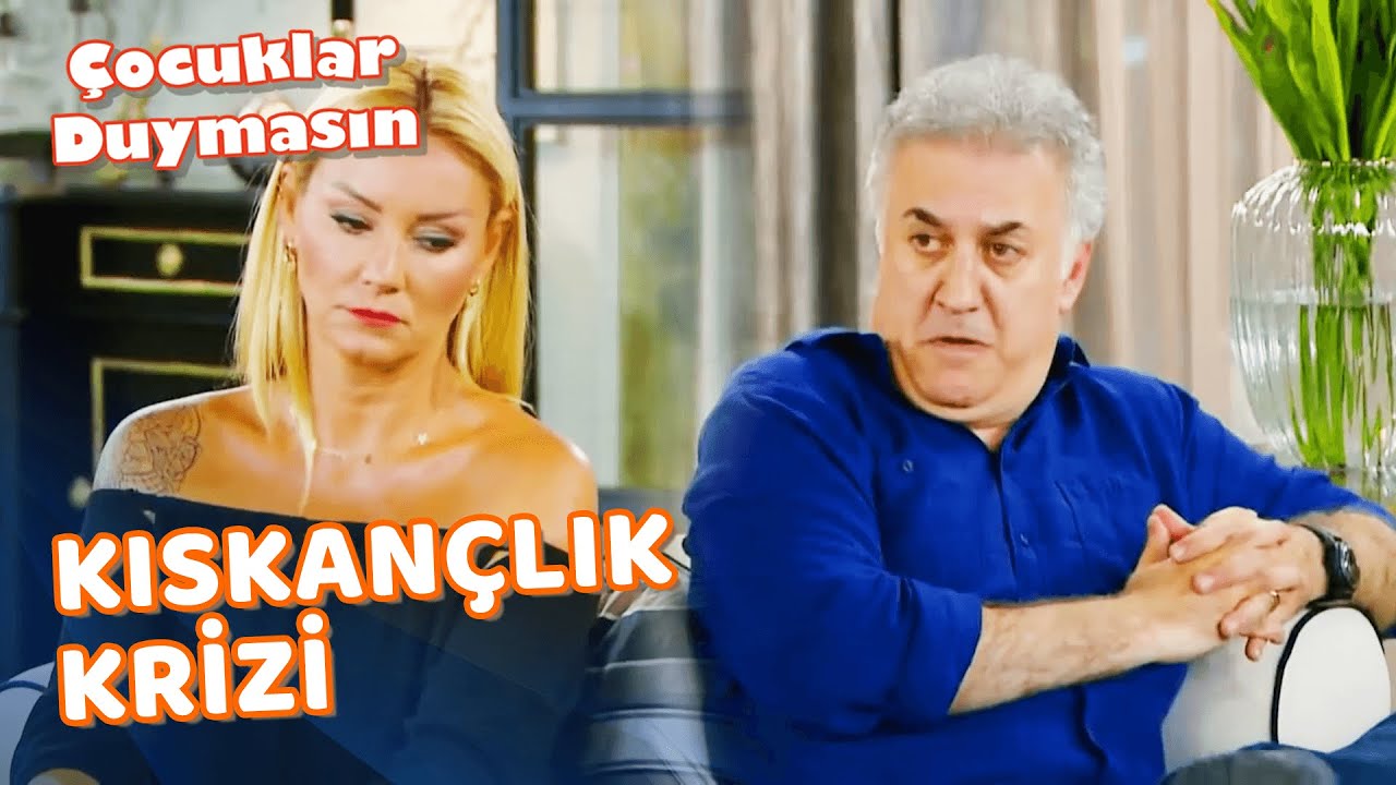 Meltem, Haluk'un Lise Aşkını Kıskandı - Çocuklar Duymasın Özel Bölüm
