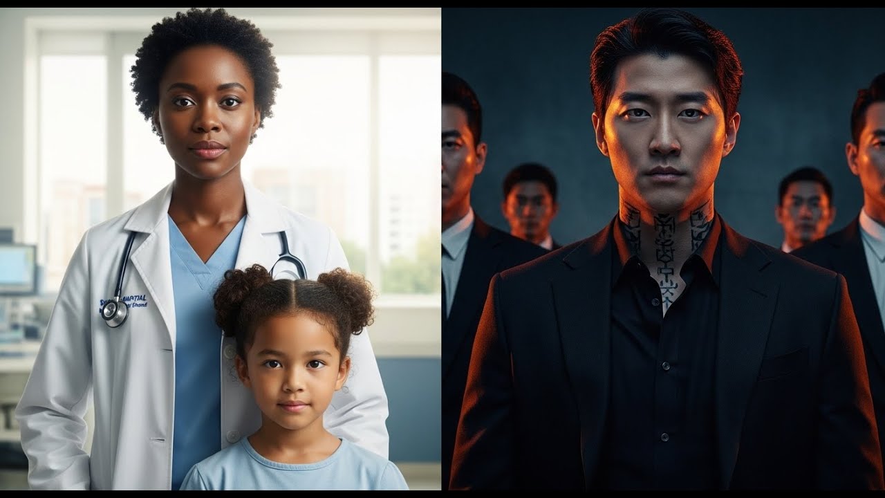 Korean Mafia Boss Shocked to See His Ex Wife as a Doctor—Then He Notices a Girl Who Looks Like Him