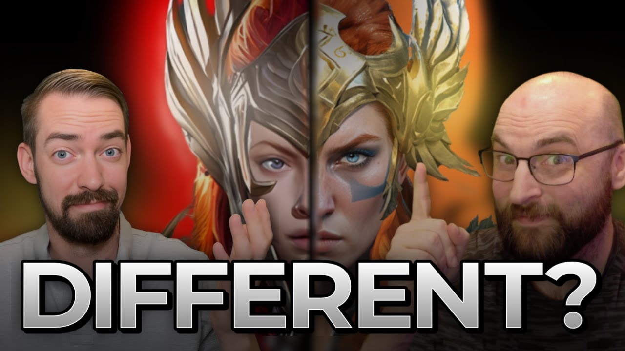 Is Godforge Any Different Than Raid? ft. @TheAdventuresOfAdam