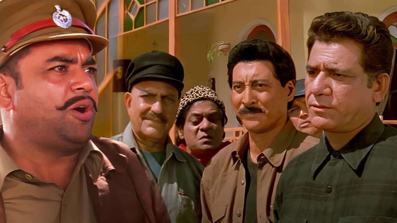 देखो, जगीरा को मारने बूढ़ो की फ़ौज आयी है - China Gate (Uncut - Part 7)- Mamta Kulkarni - Paresh Rawal