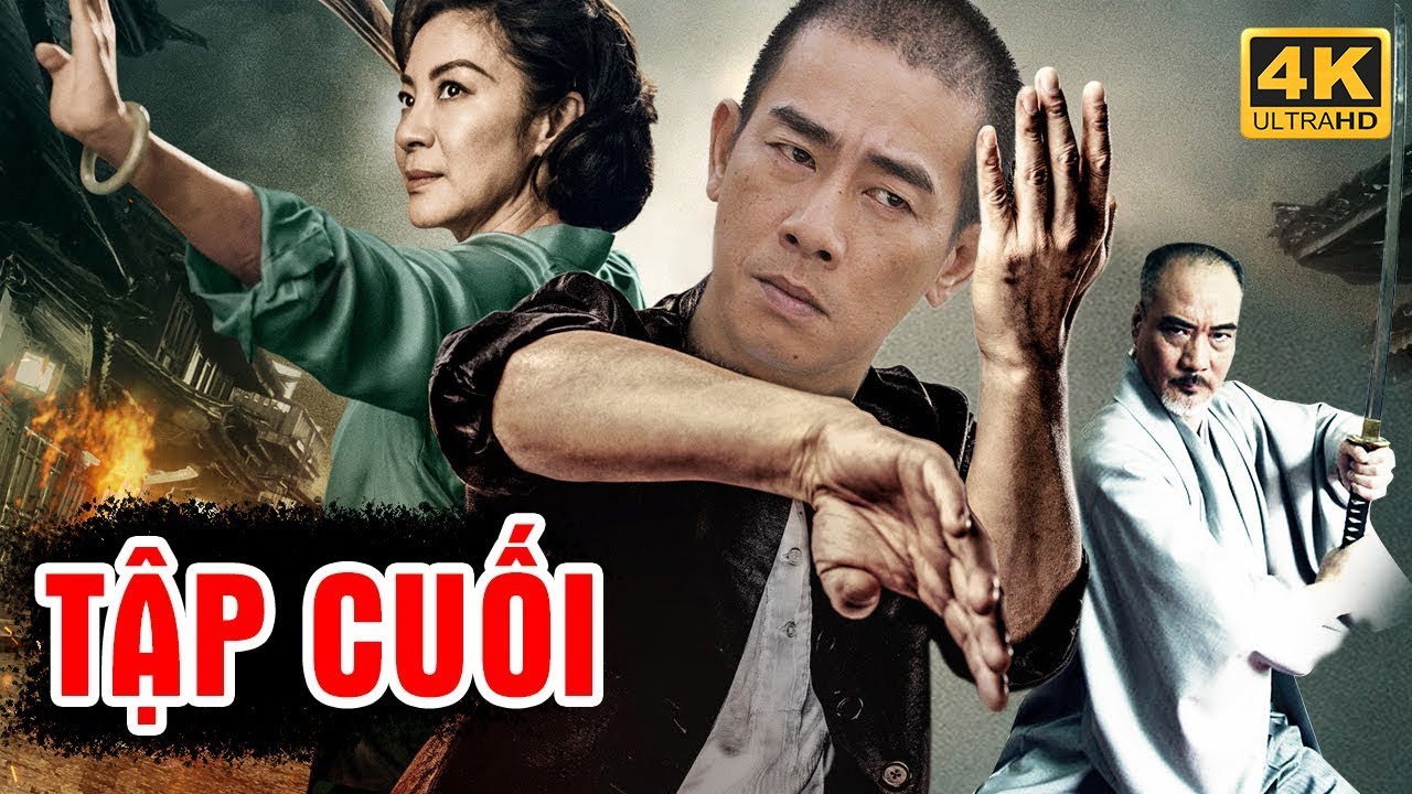 QUYỀN CƯỚC ĐỊNH ANH HÙNG (PHẦN CUỐI) Phim Võ Thuật Kung Fu Đặc Sắc Hay Nhất Mọi Thời Đại