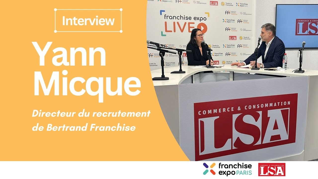 Yann Micque (Bertrand Franchise) : 