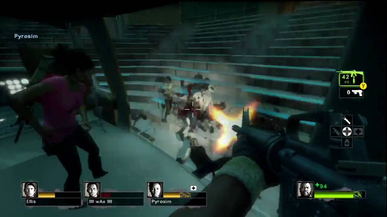 Left 4 Dead 2 - Expert / Realism Glitch - Dark Carnival