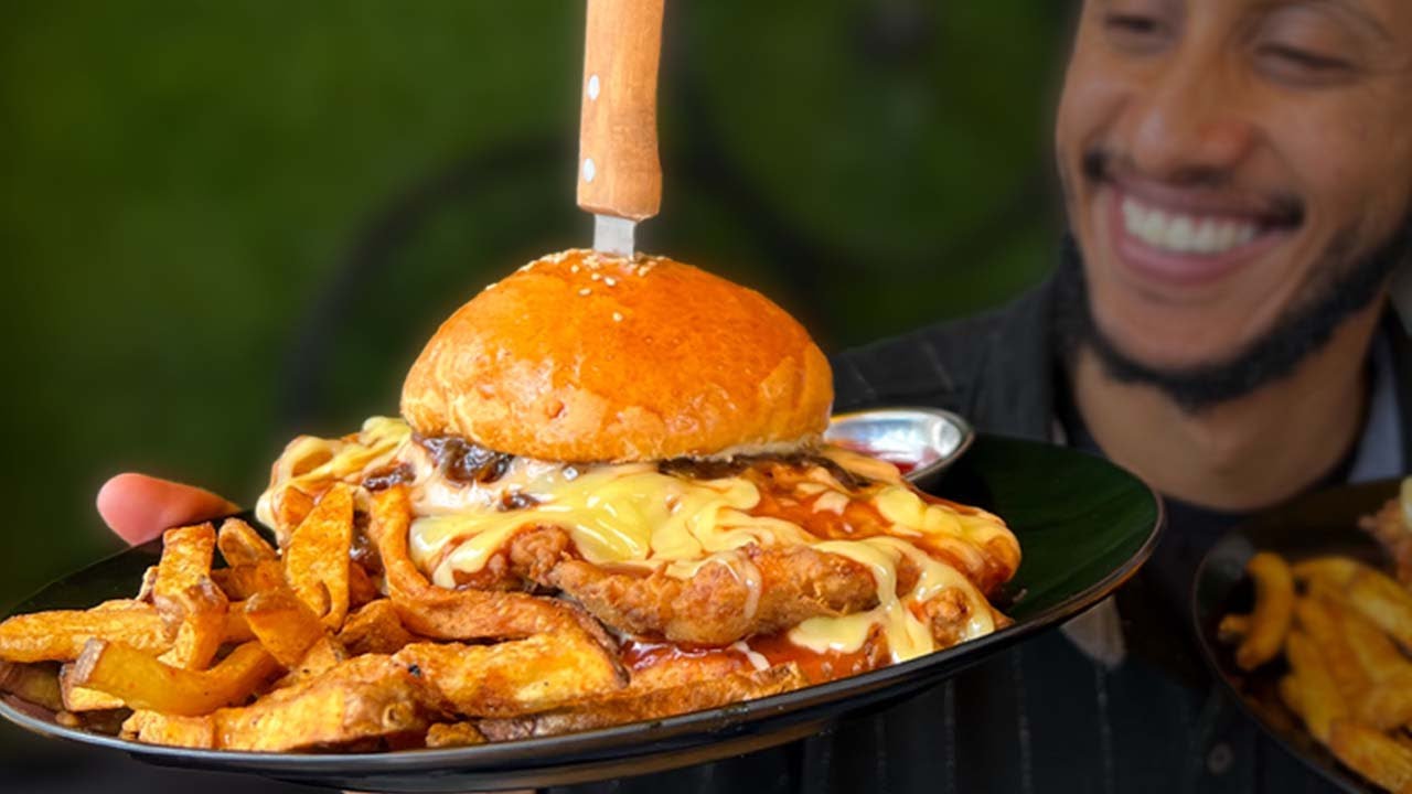 አዲስ BURGER ቤት ሄደን ፤ ያጋጠመን ይሄ ነበር  | addis ababa #ethiopia #ethiopianfood