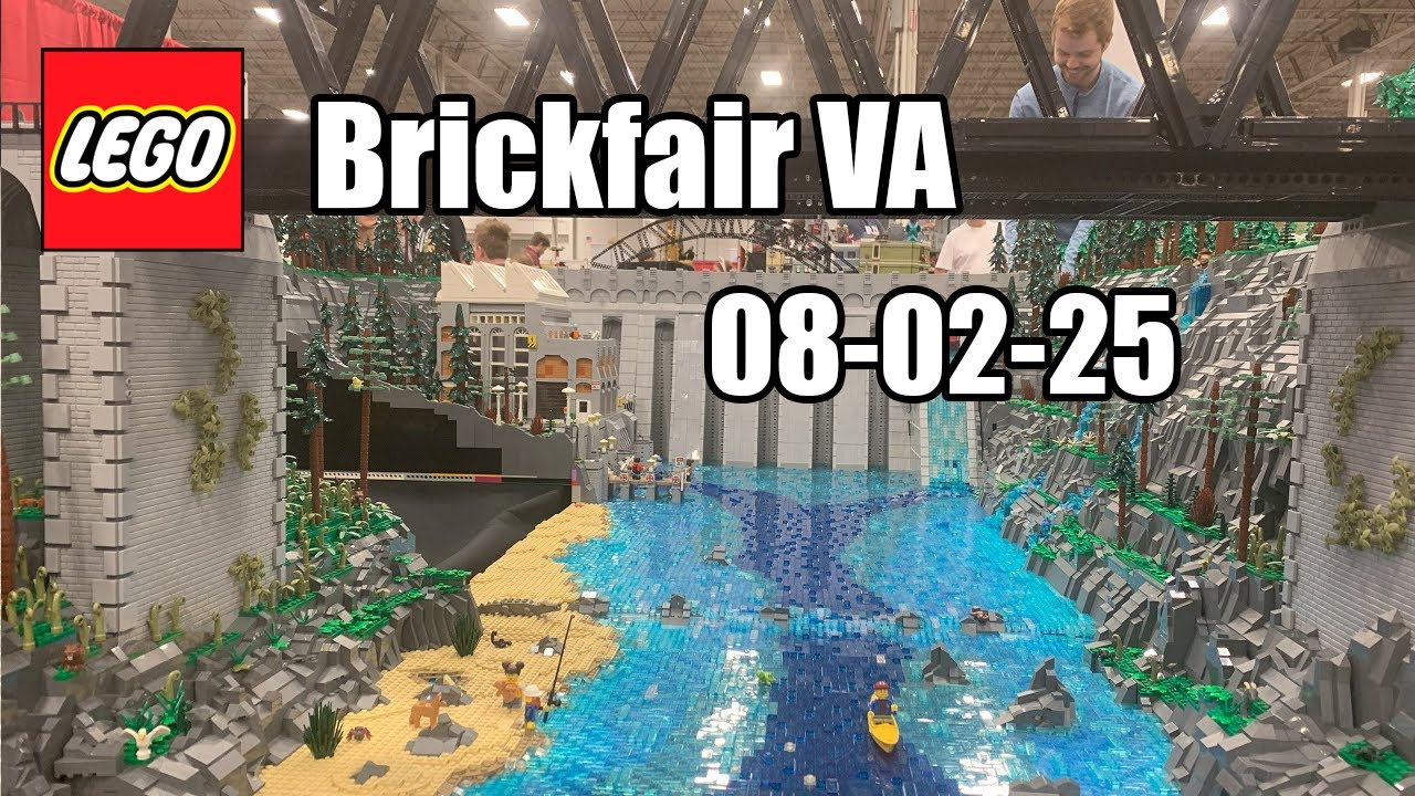BrickfairVA - 2025
