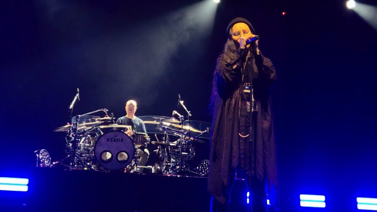 Jinjer - As I Boil Ice (soundcheck) - |4K| - Live In Barba Negra - 2026.02.16.