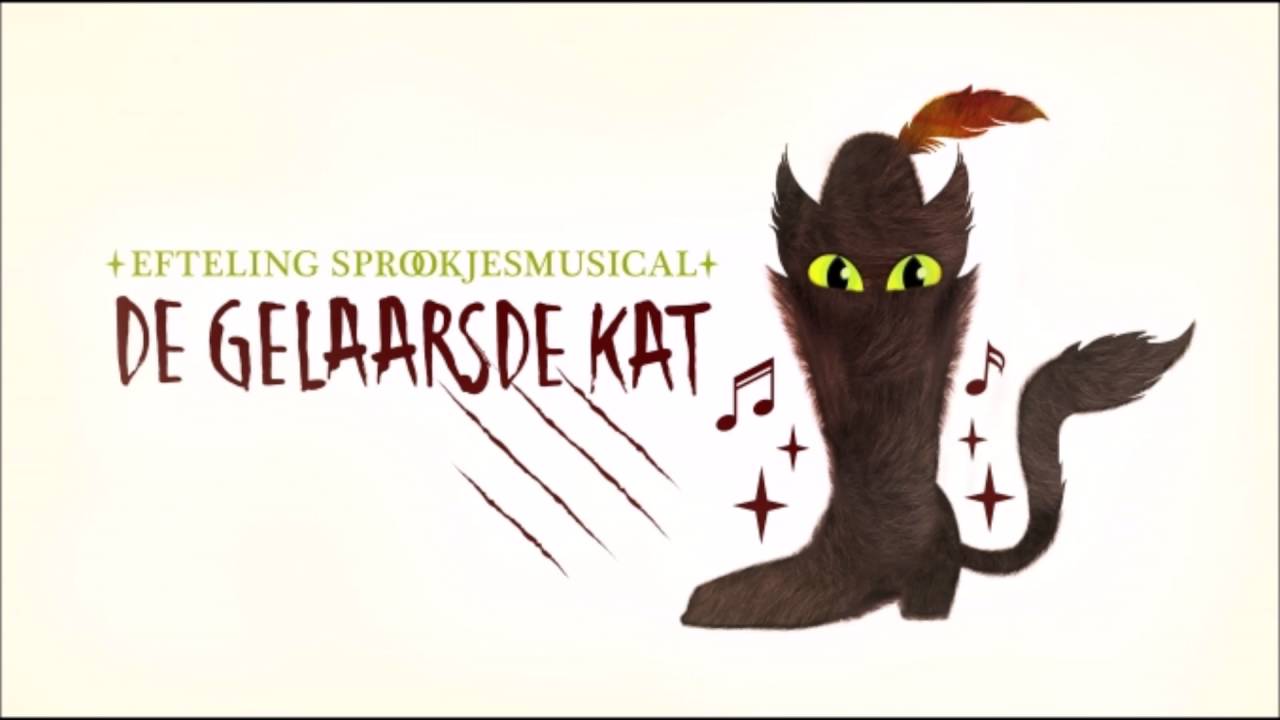 Sprookjesmusical de Gelaarsde Kat - Trouwen?