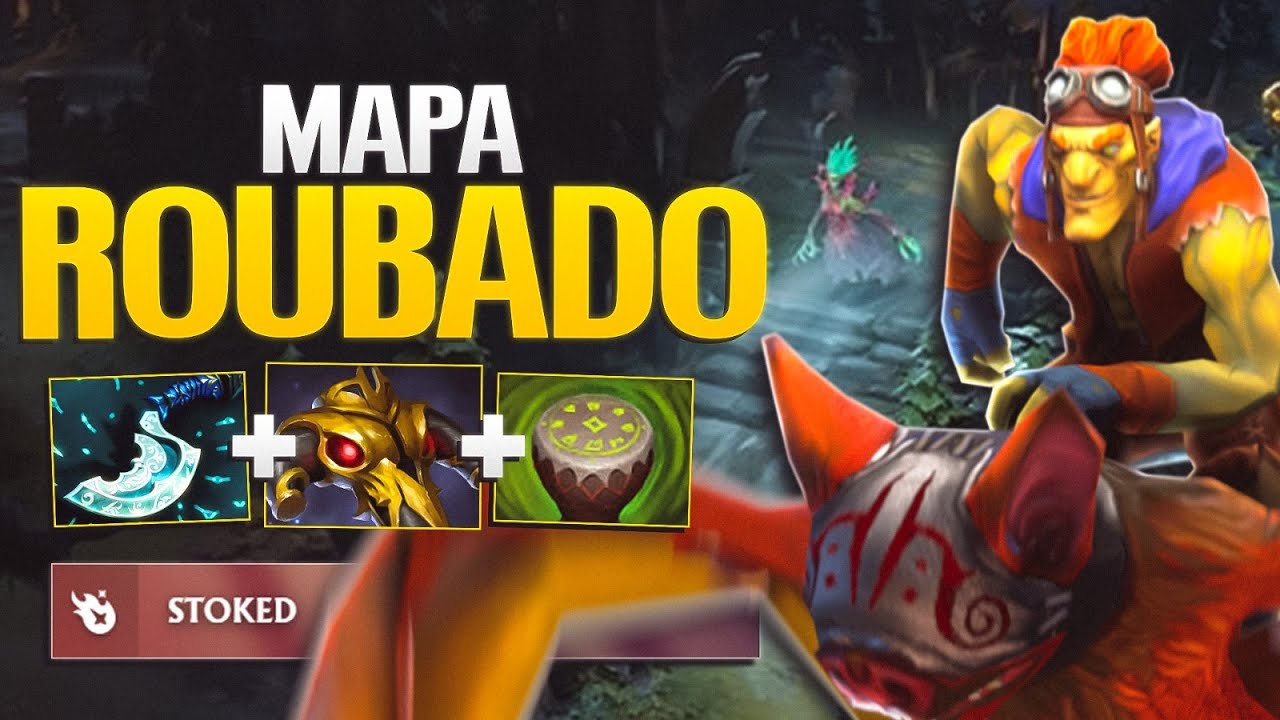 O MELHOR SUPORTE PARA DOMINAR O MAPA NA BRACKET 11K! - GAMEPLAY DIDÁTICA