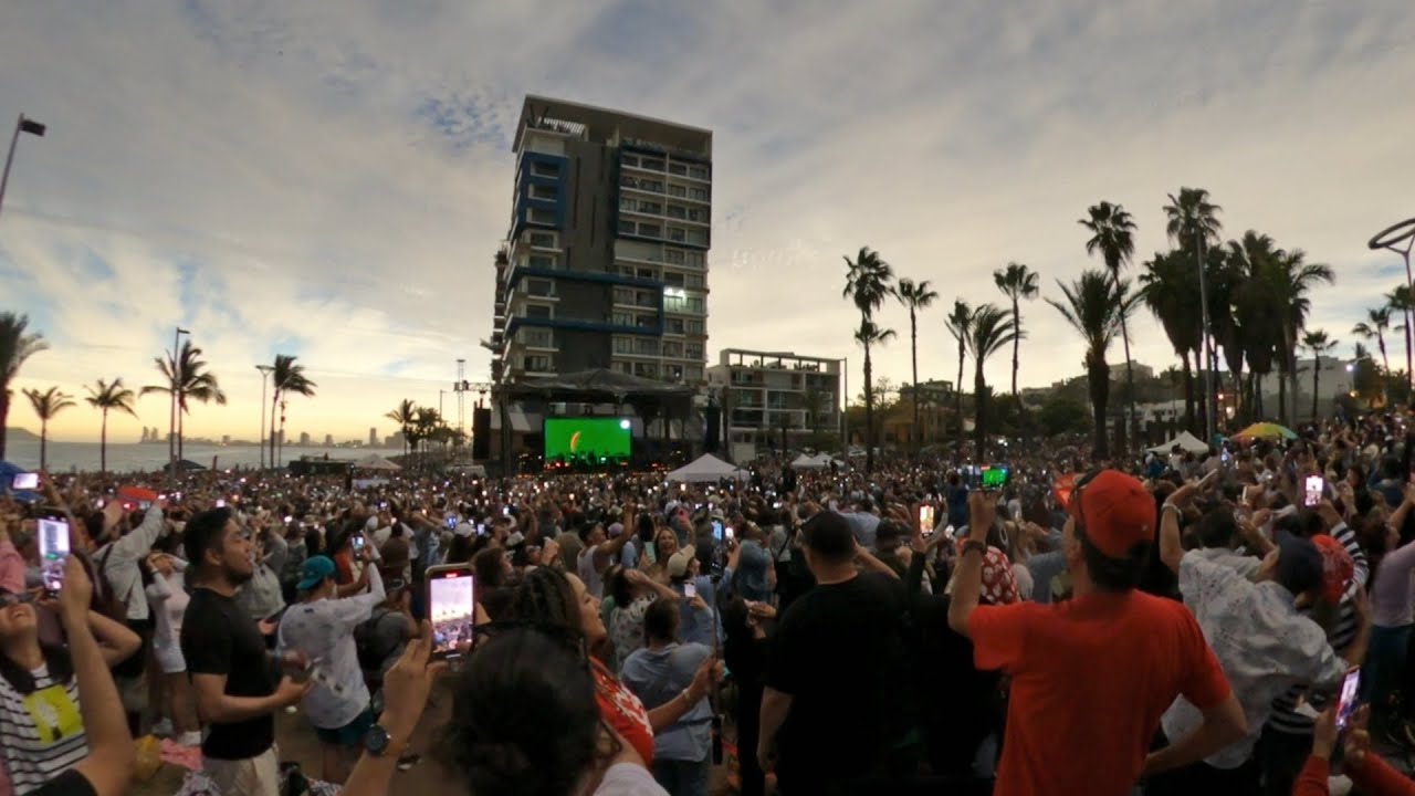 Eclipse Solar Total en Mazatl&aacute;n | 8 de abril 2024 | Eclipse COMPLETO