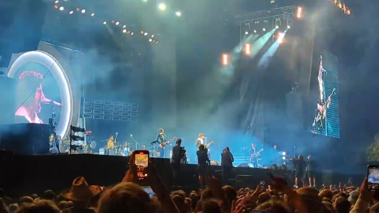 Arctic Monkeys - R U Mine? - Rock Werchter (02.07.2023)