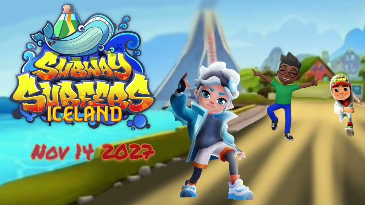 Subway Surfers | Iceland 2027 Official Fanmade Trailer 