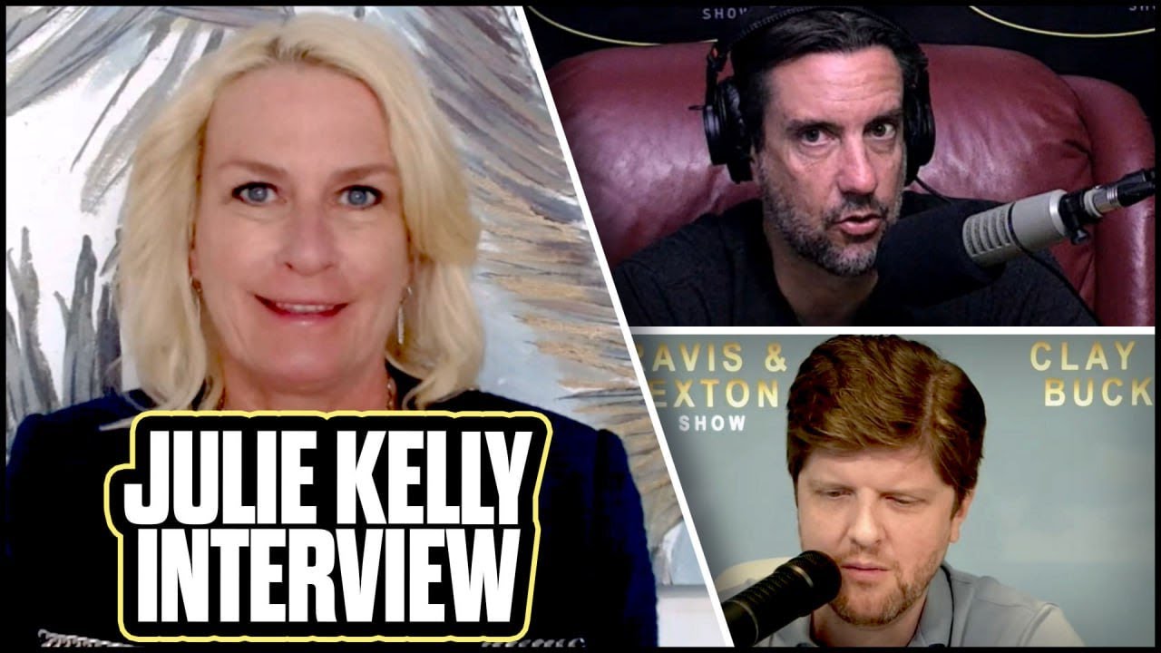 Julie Kelly on Breaking J6 News and Jack Smith&rsquo;s Latest Partisan Move