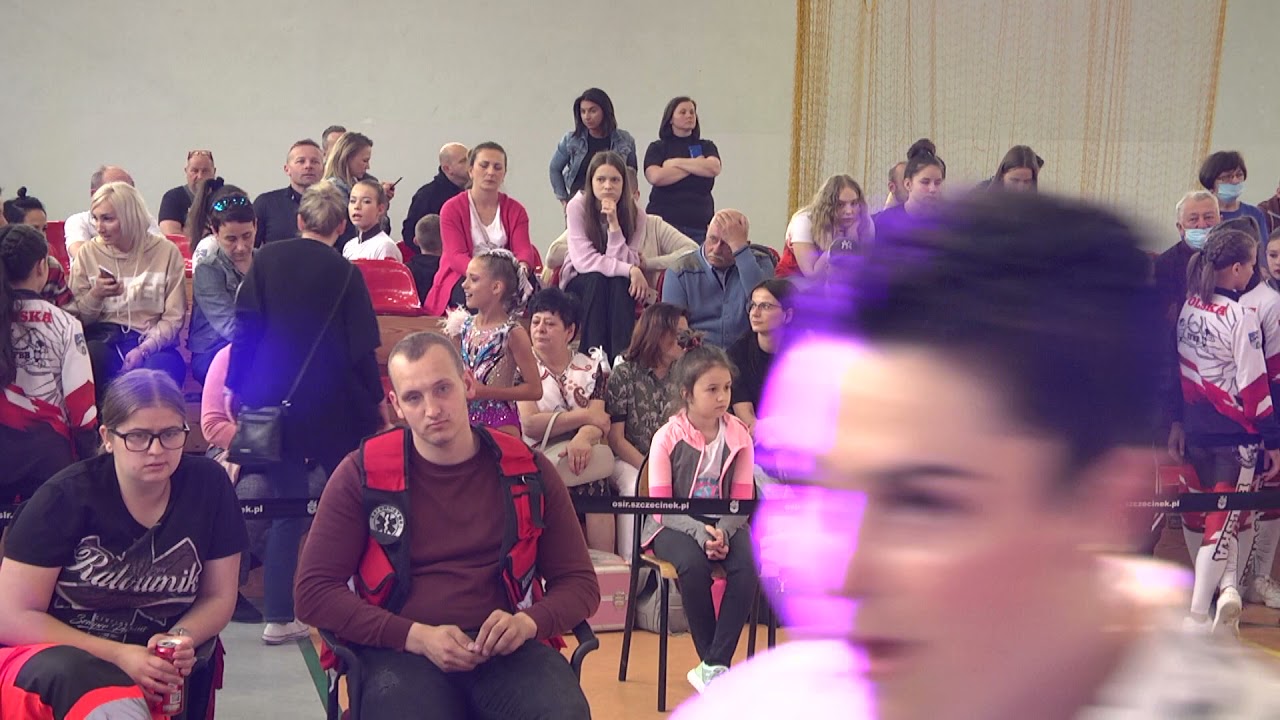 Mistrzostwa Polski dzieci w fitness